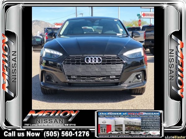 Used 2022 Audi A5 2.0T Premium Plus image 2