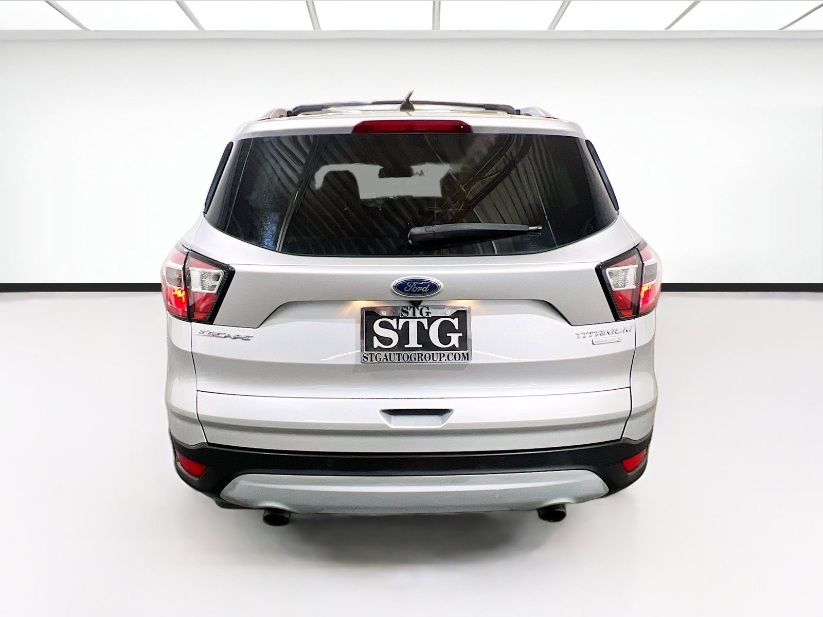 Used 2017 Ford Escape Titanium image 5
