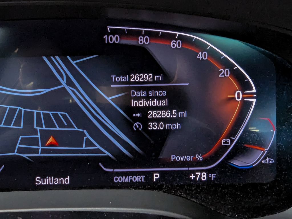 Used 2022 BMW 540i xDrive w/ Premium Package AWD/4WD image 30