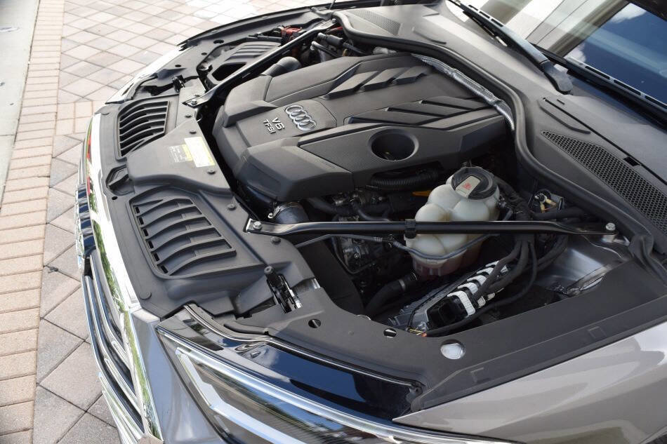 Used 2019 Audi A8 L 3.0T image 94