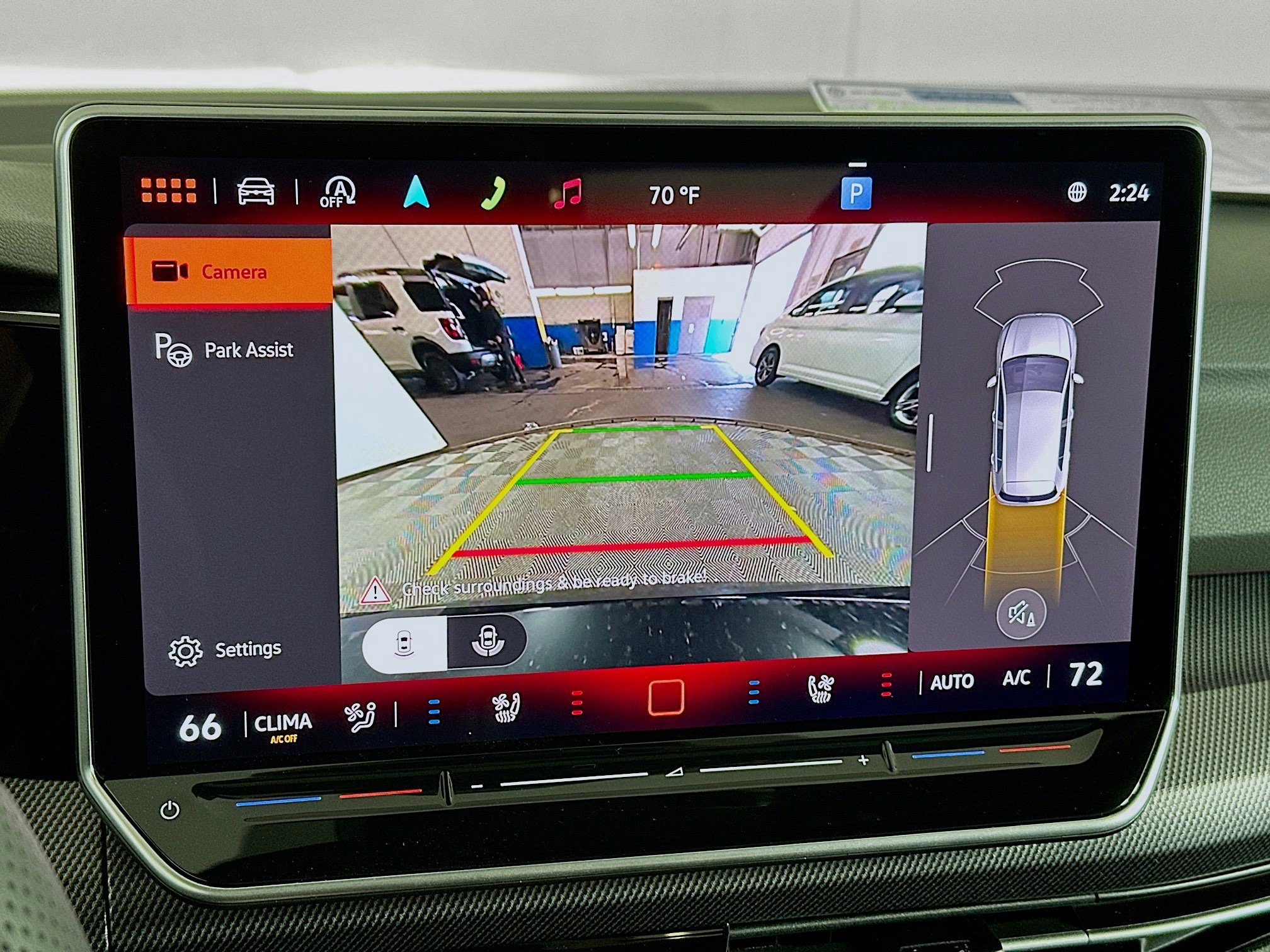 New 2025 Volkswagen GTI Autobahn image 14