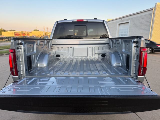 New 2026 Ford F150 Lariat w/ Equipment Group 501A Mid AWD/4WD image 6