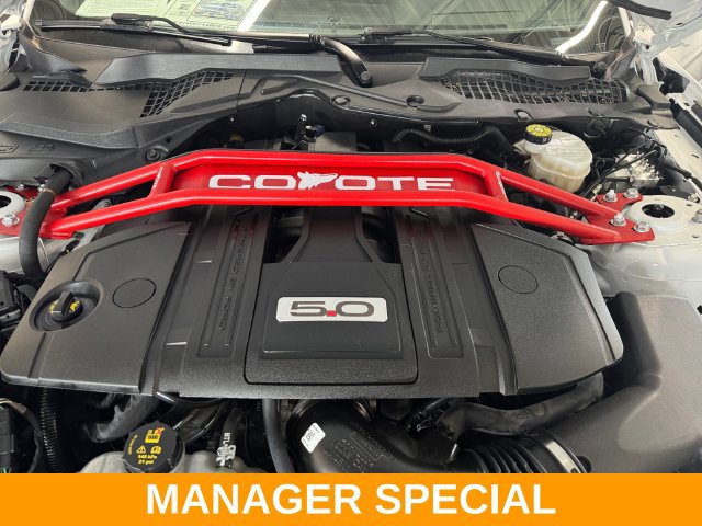Used 2022 Ford Mustang GT w/ Equipment Group 301A RWD image 3