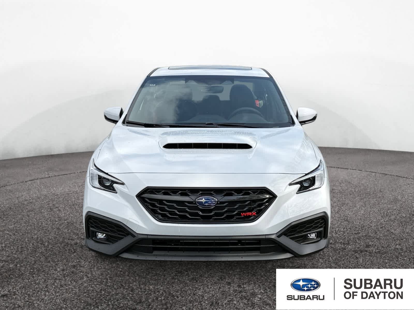New 2026 Subaru WRX Limited AWD/4WD image 2