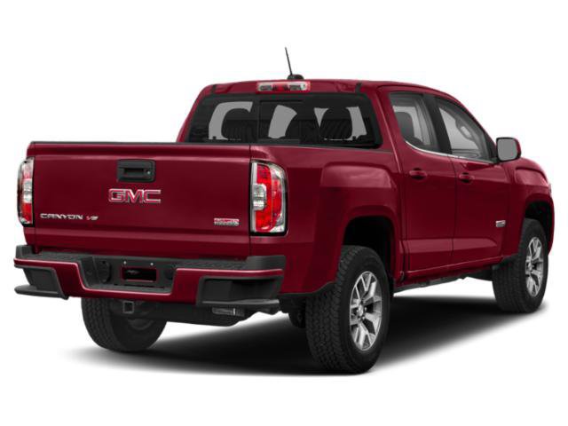 Used 2018 GMC Canyon SLT w/ Driver Alert Package RWD image 5