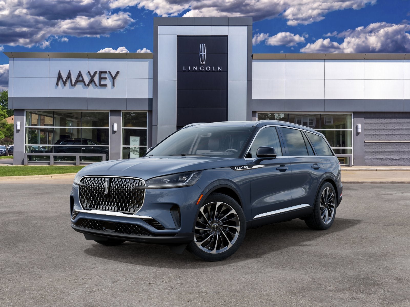 New 2027 Lincoln Aviator Reserve AWD/4WD image 2