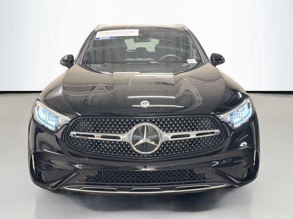 Certified 2026 Mercedes-Benz GLC 300 image 6