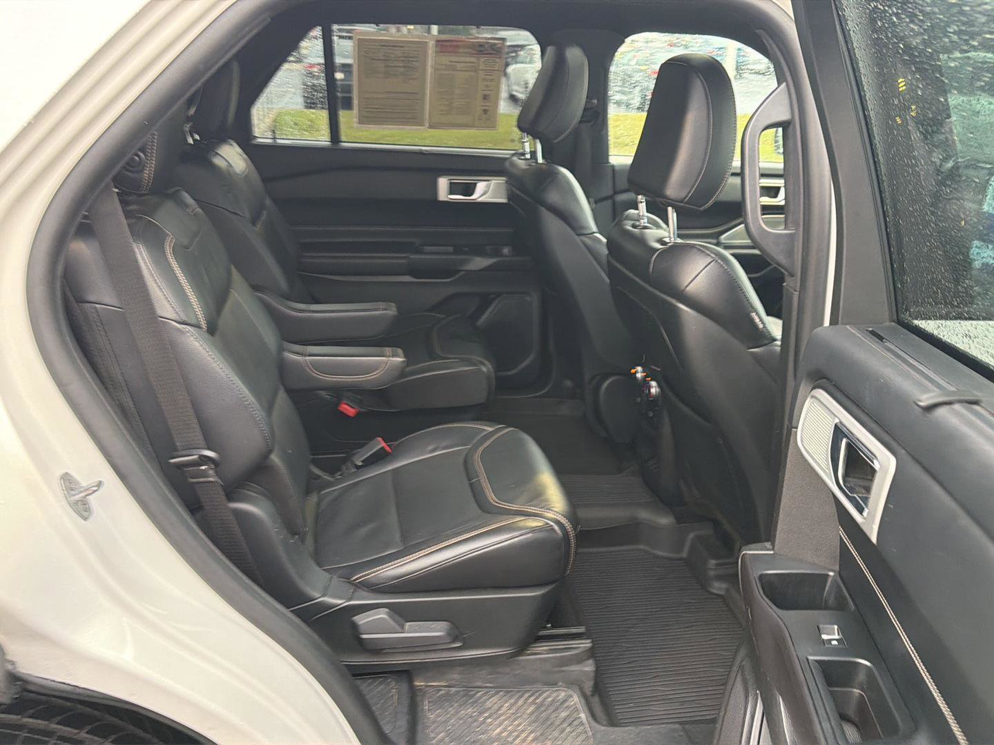 Used 2020 Ford Explorer ST w/ ST Street Pack AWD/4WD image 14