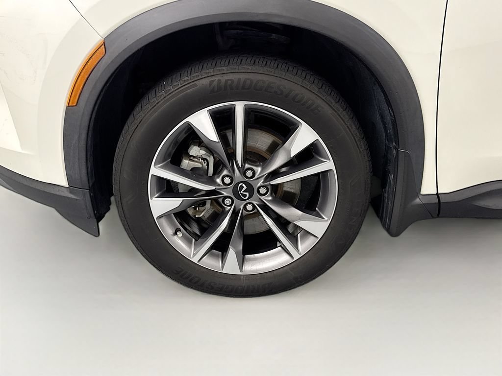 Used 2022 INFINITI QX60 Luxe w/ Cargo Package AWD/4WD image 30