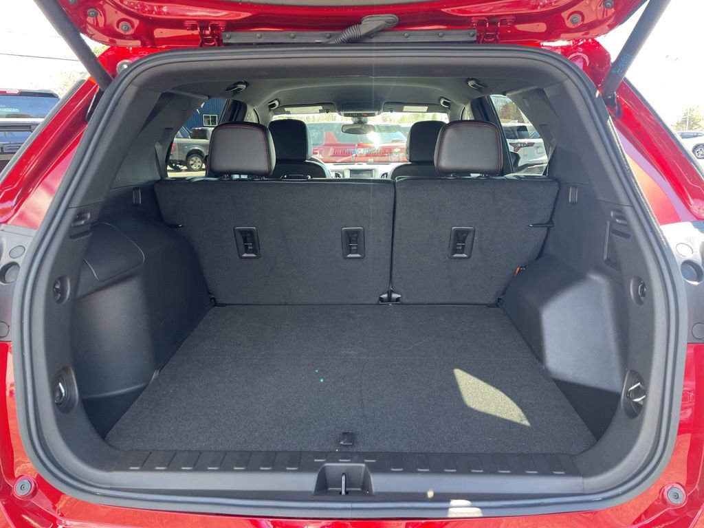 Used 2024 Chevrolet Equinox RS AWD/4WD image 34