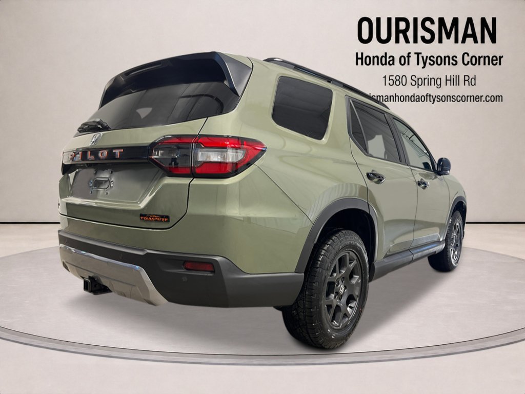 New 2026 Honda Pilot TrailSport image 3