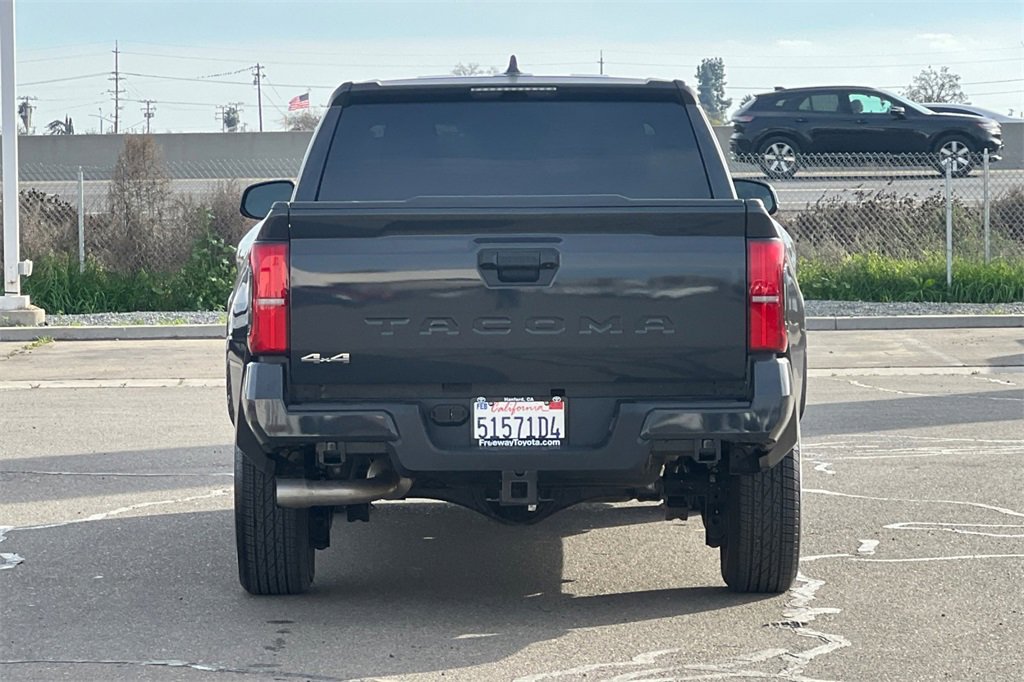 Certified 2025 Toyota Tacoma SR5 image 6