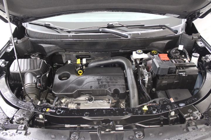 Used 2025 Chevrolet Equinox LT image 47