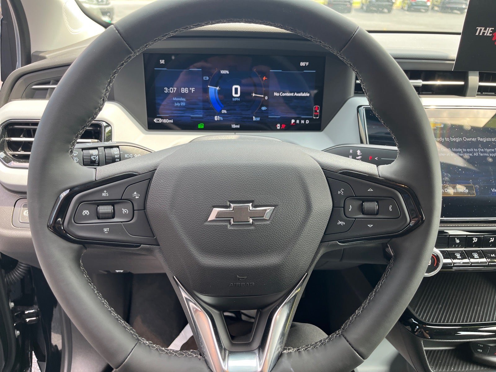 New 2027 Chevrolet Bolt LT w/ Comfort Package FWD image 20