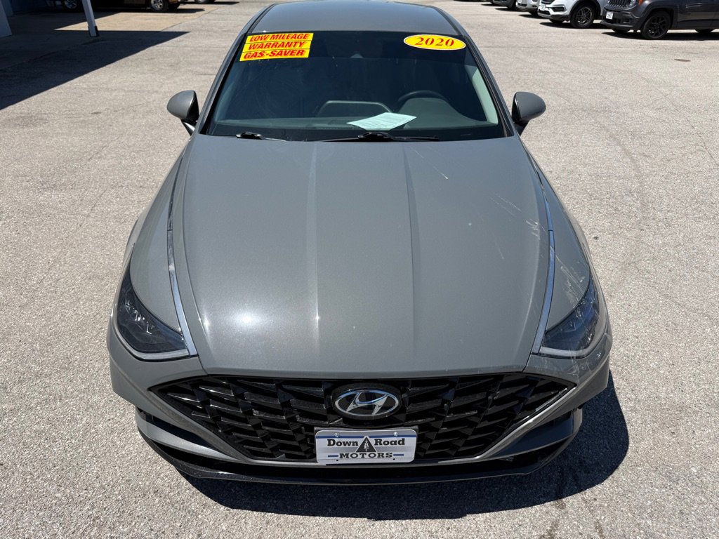 Used 2020 Hyundai Sonata SEL FWD image 4