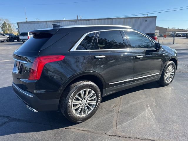 Used 2018 Cadillac XT5 Luxury w/ Driver Awareness Package image 5