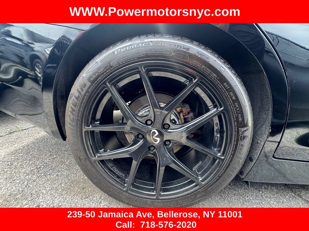 Used 2020 INFINITI Q50 3.0t AWD/4WD image 20