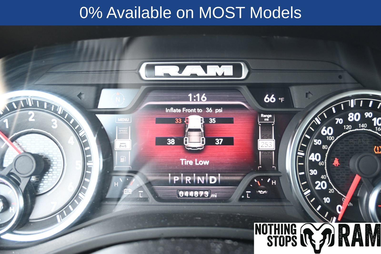 Used 2024 RAM 1500 Lone Star image 12