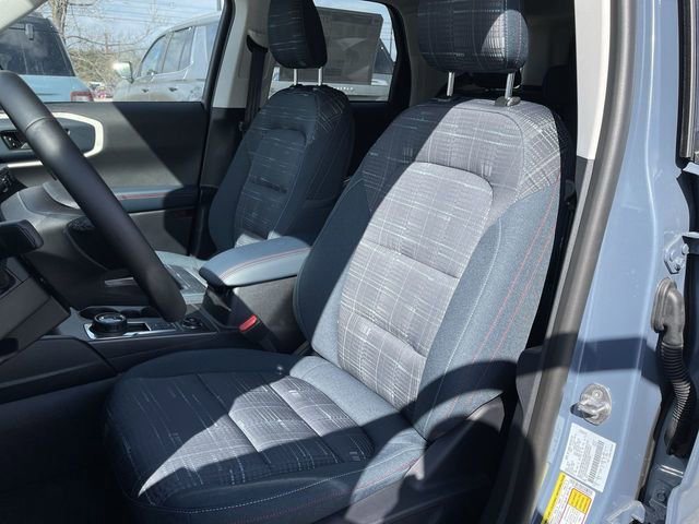 New 2025 Ford Bronco Sport Heritage w/ Convenience Package image 15