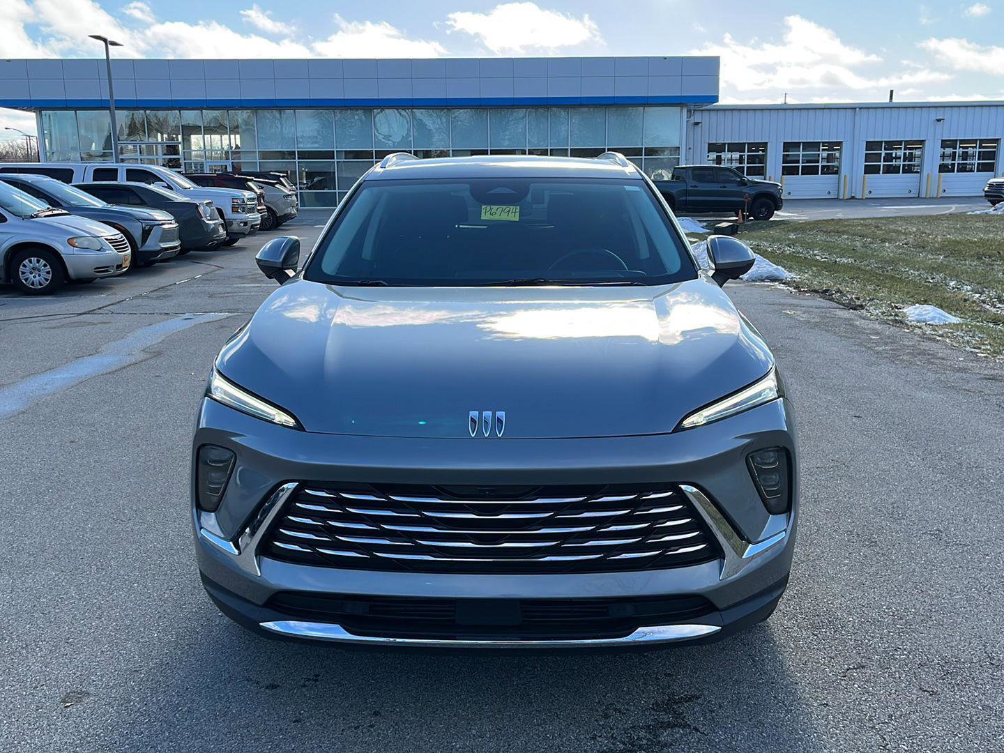 Used 2024 Buick Envision Preferred image 8