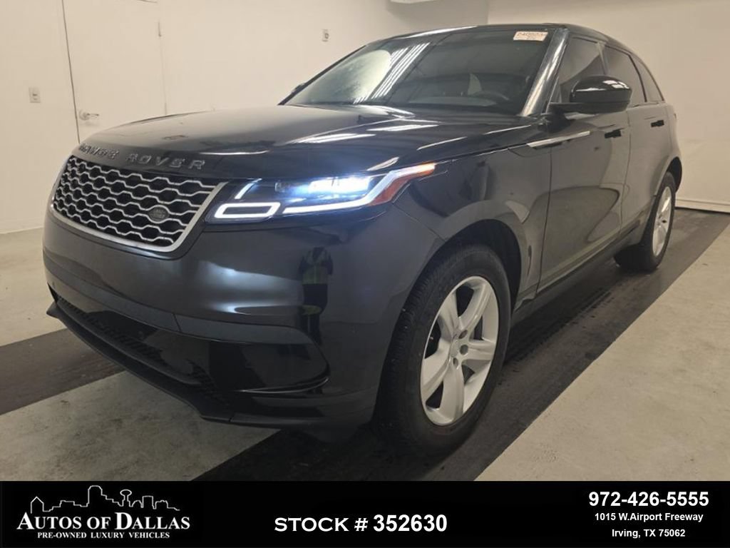 Used 2023 Land Rover Range Rover Velar S AWD/4WD image 1