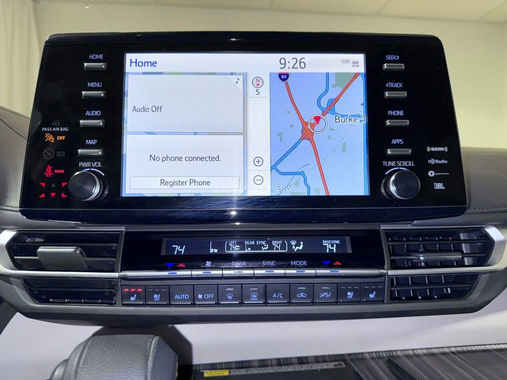 Certified 2024 Toyota Sienna Limited image 29