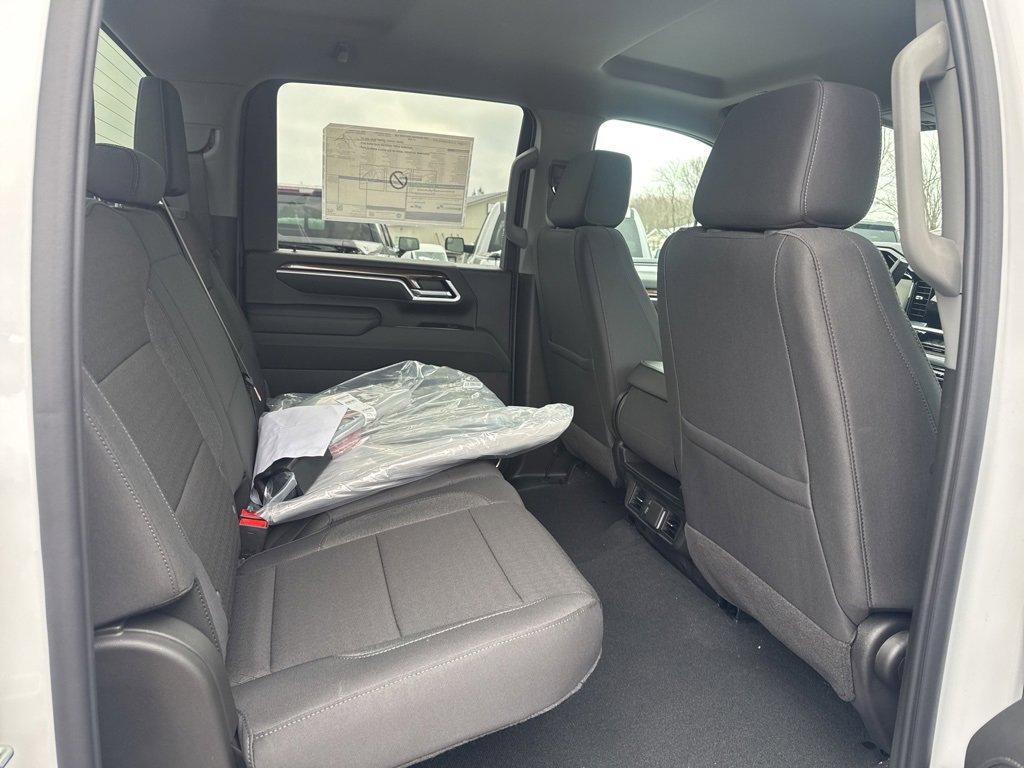 New 2026 Chevrolet Silverado 2500 LT w/ Trail Boss Package image 21