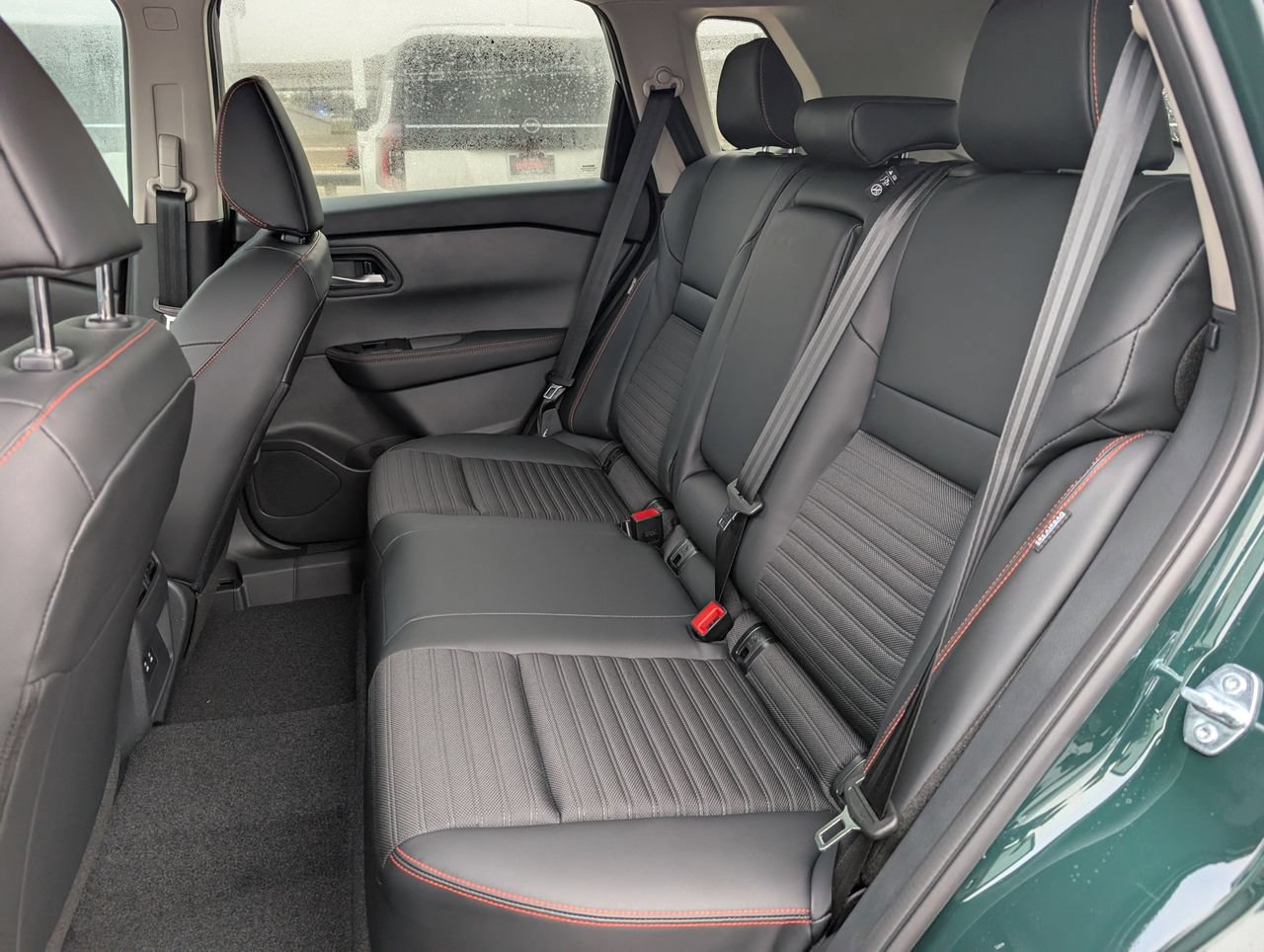 New 2026 Nissan Rogue SV AWD/4WD image 19