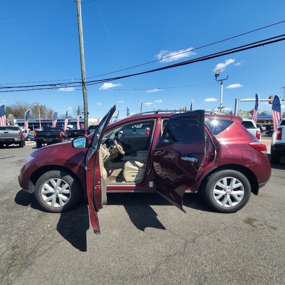 Used 2011 Nissan Murano SL image 10