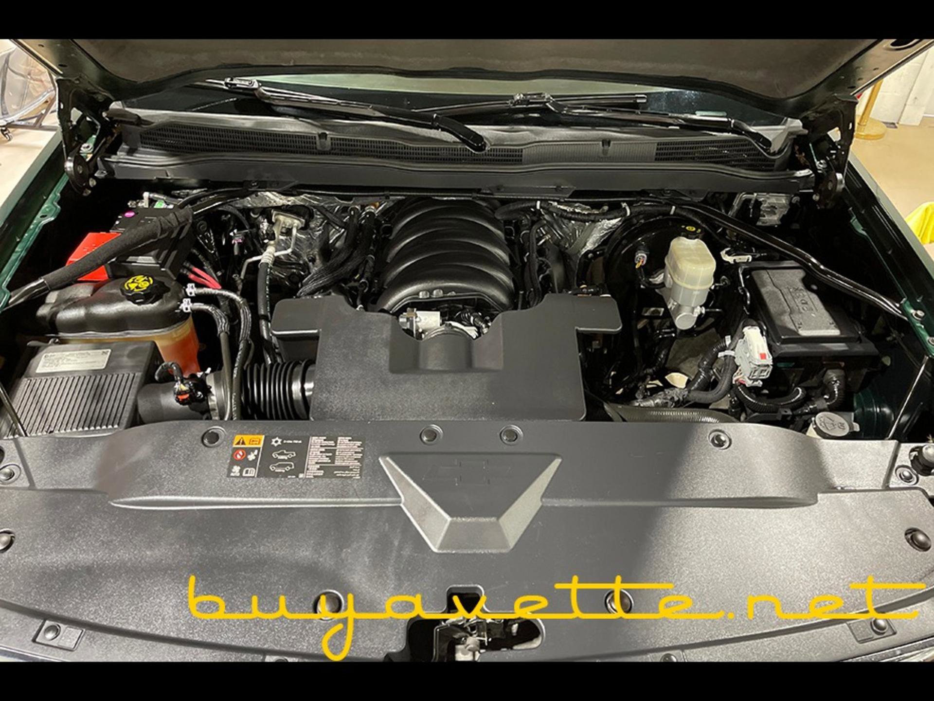 Used 2015 Chevrolet Silverado 1500 High Country w/ High Country Premium Package image 29