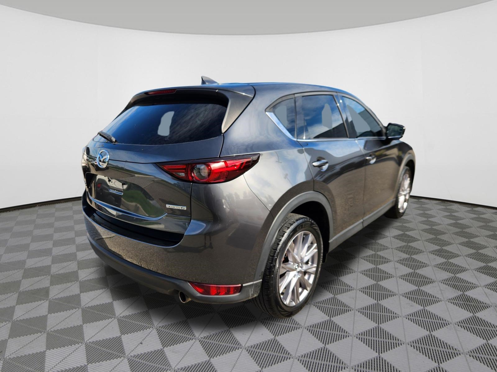 Used 2020 MAZDA CX-5 Grand Touring AWD/4WD image 4