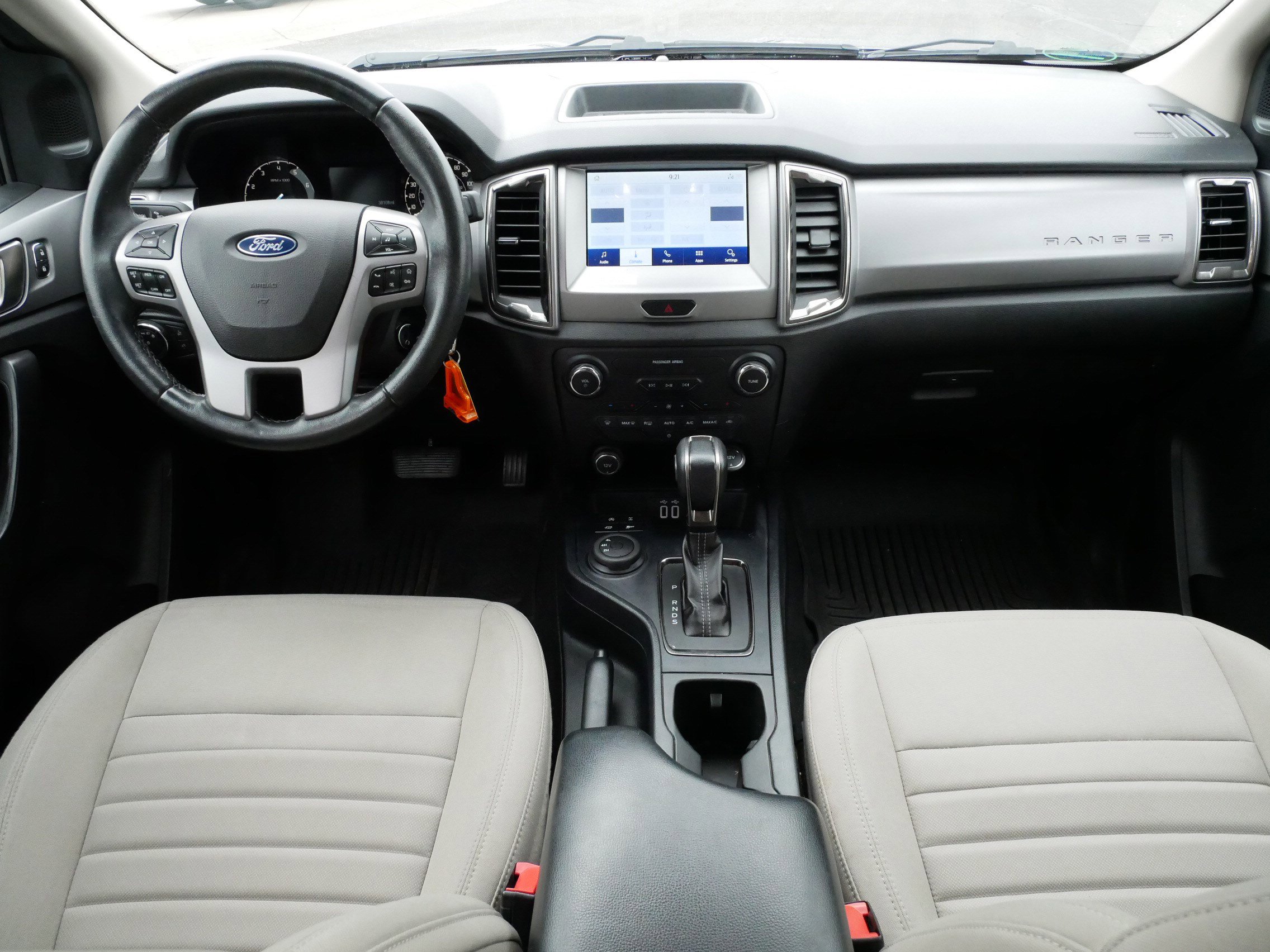 Used 2021 Ford Ranger XLT w/ Equipment Group 301A Mid image 10