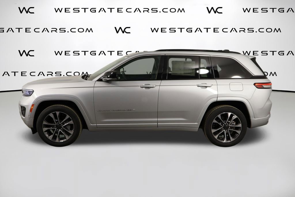 New 2024 Jeep Grand Cherokee Overland image 5