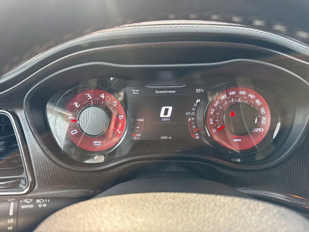 Used 2022 Dodge Challenger SRT Hellcat image 22