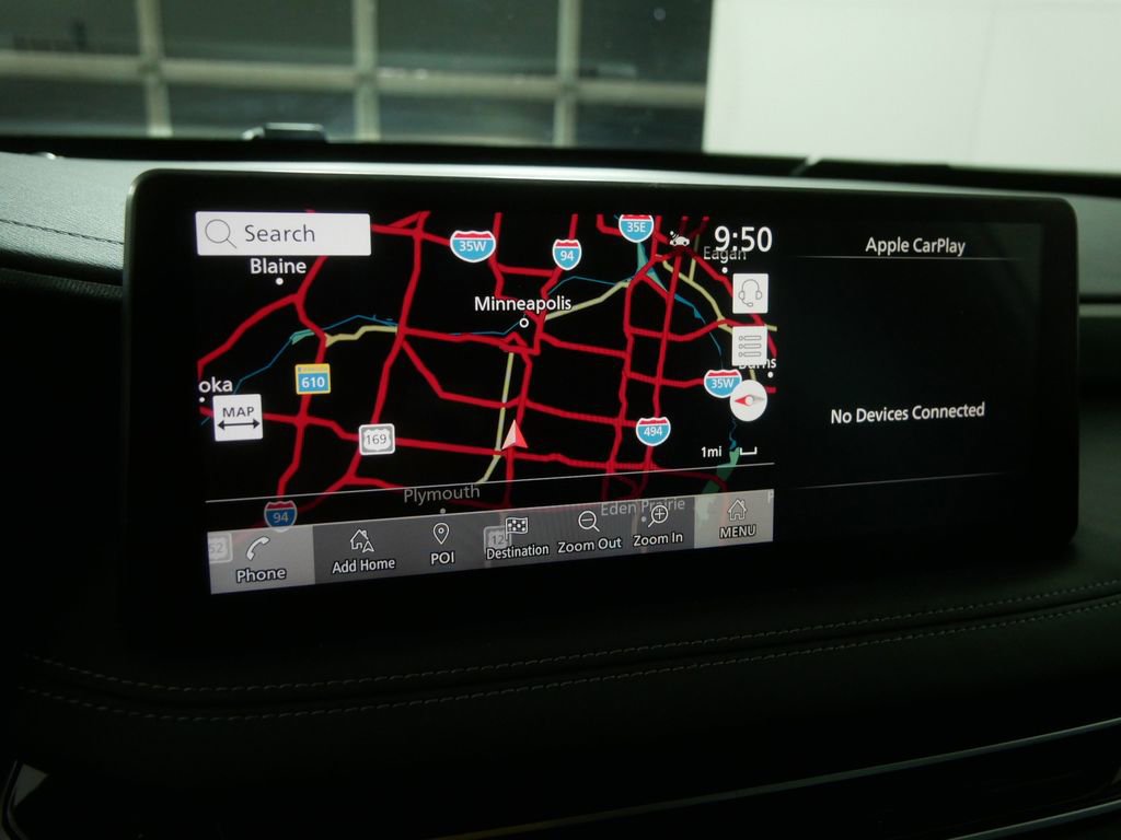 Used 2024 INFINITI QX60 Luxe image 29