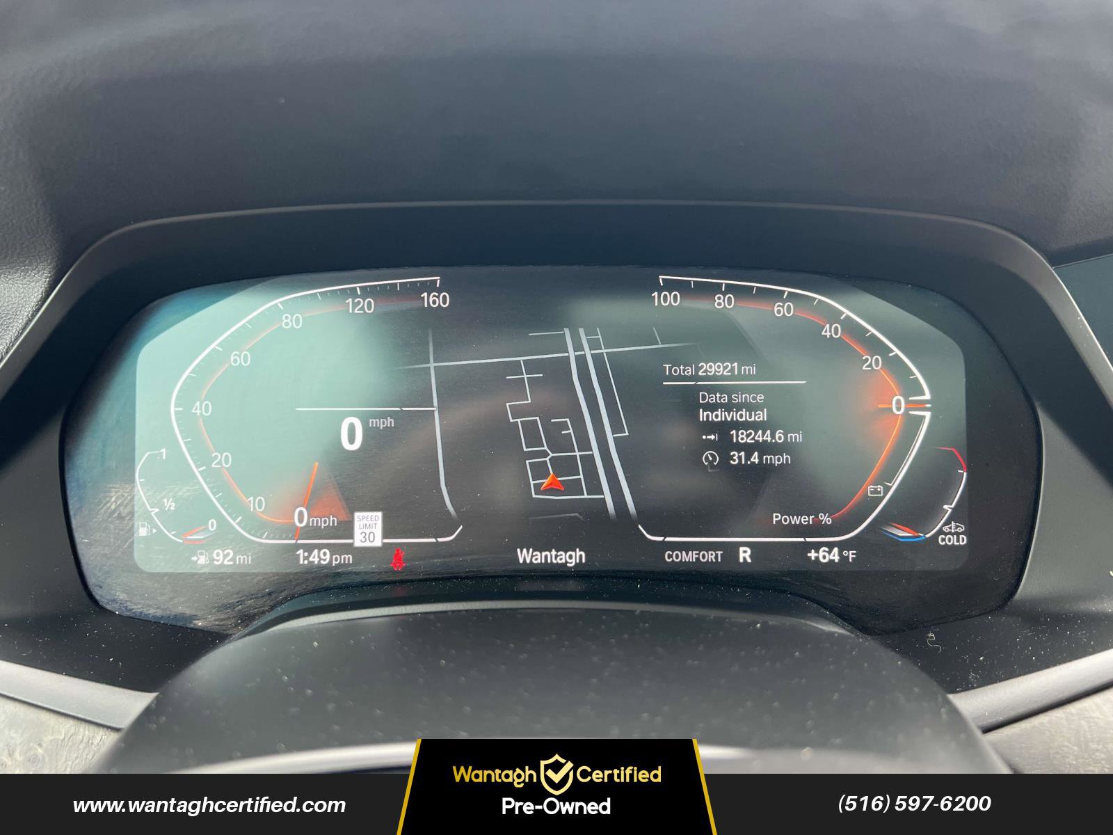 Used 2022 BMW X5 xDrive40i w/ M Sport Package image 32