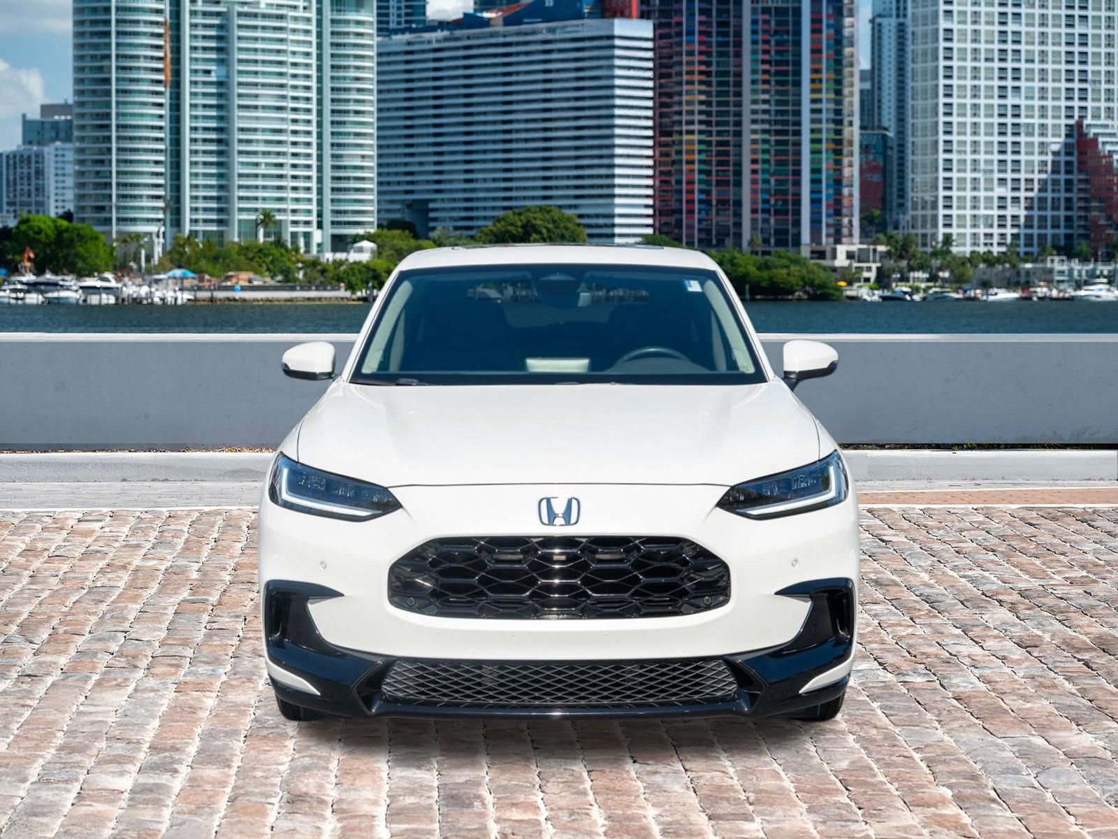 Certified 2025 Honda HR-V EX-L image 2