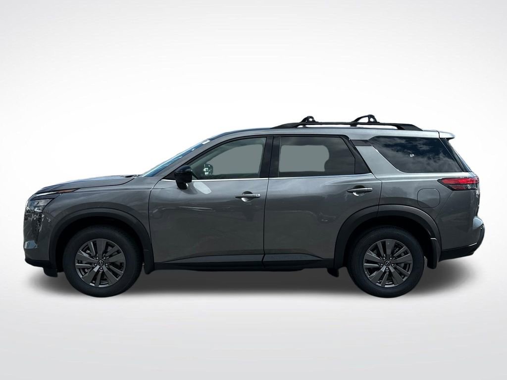 New 2026 Nissan Pathfinder SV video 2