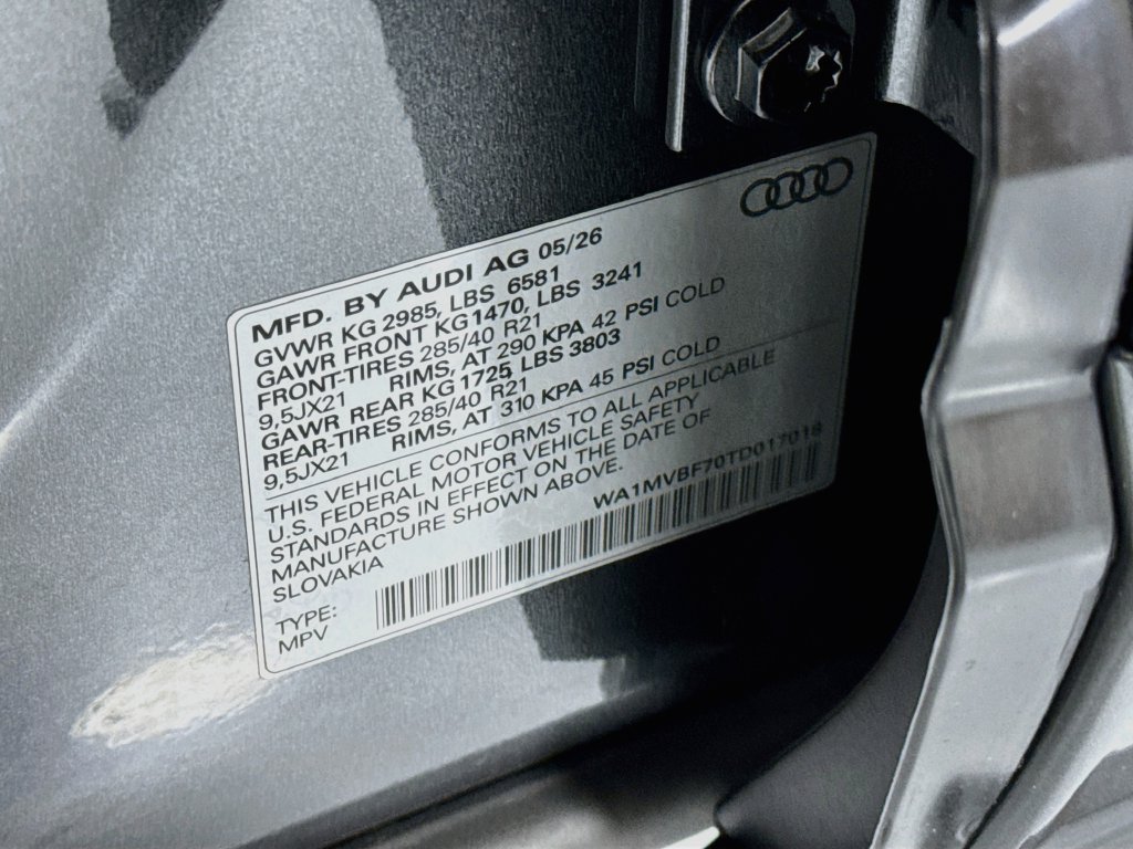 New 2026 Audi Q7 Premium Plus AWD/4WD image 34