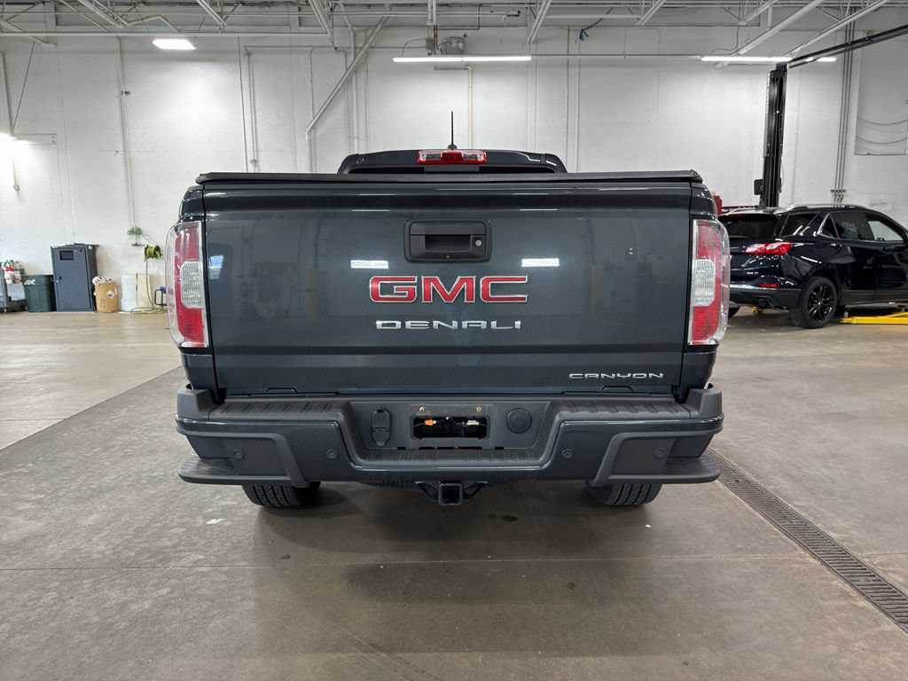 Used 2021 GMC Canyon Denali AWD/4WD image 5
