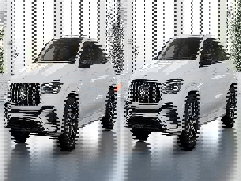 New 2026 Mercedes-Benz GLE 53 AMG 4MATIC image 1
