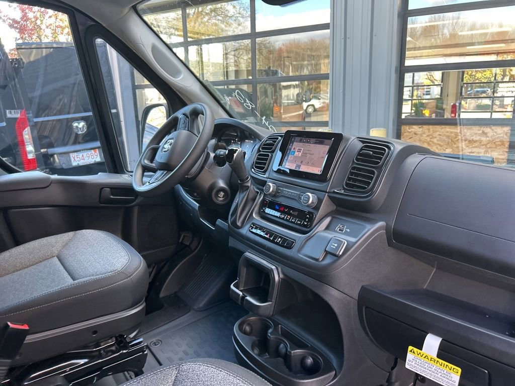 New 2026 RAM ProMaster 2500 w/ Convenience Group image 35