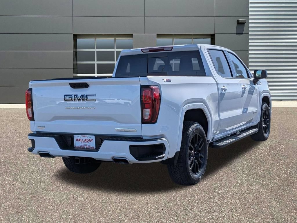 New 2026 GMC Sierra 1500 Elevation w/ Preferred Package AWD/4WD image 5