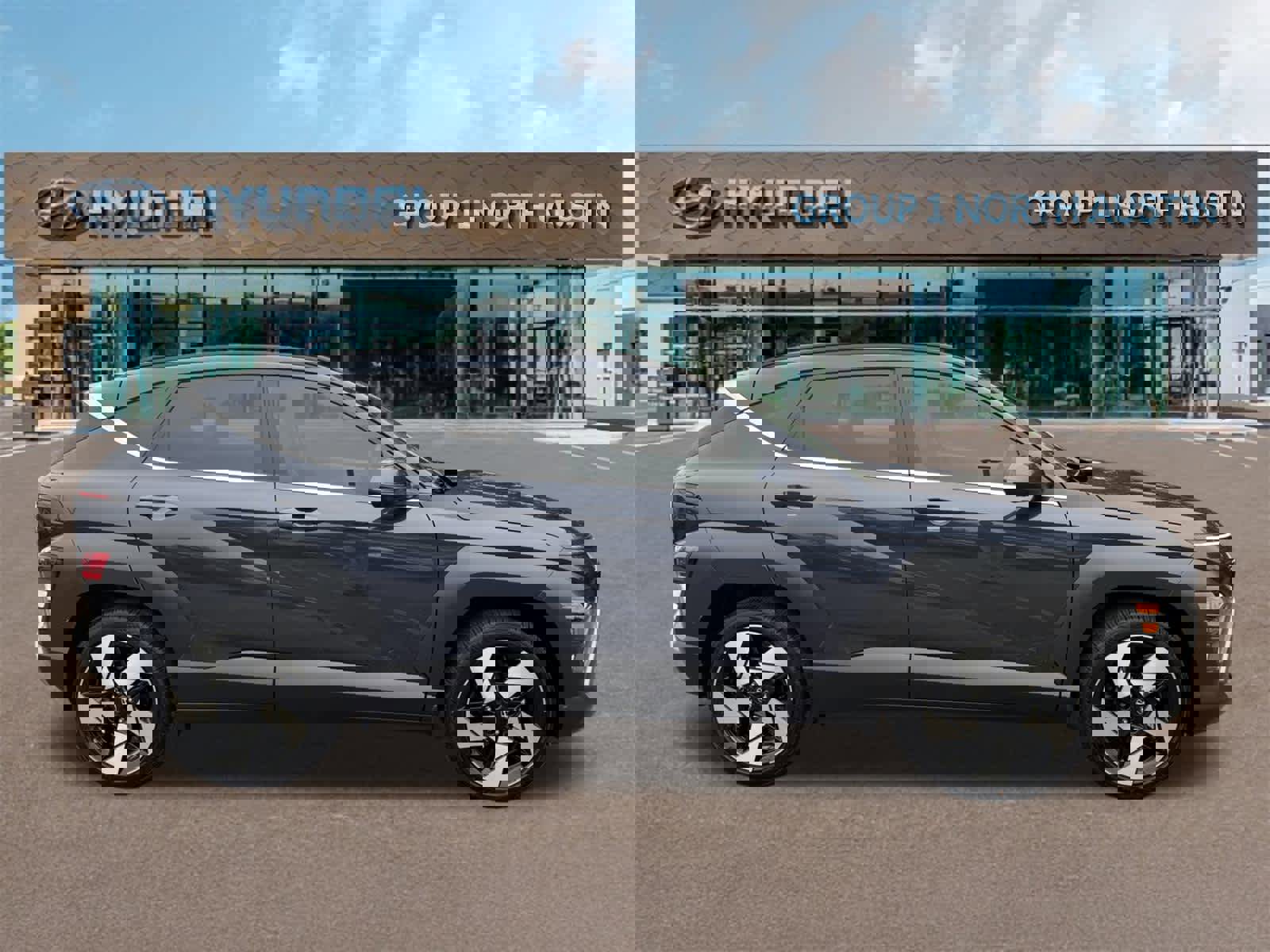 New 2026 Hyundai Kona Limited image 4