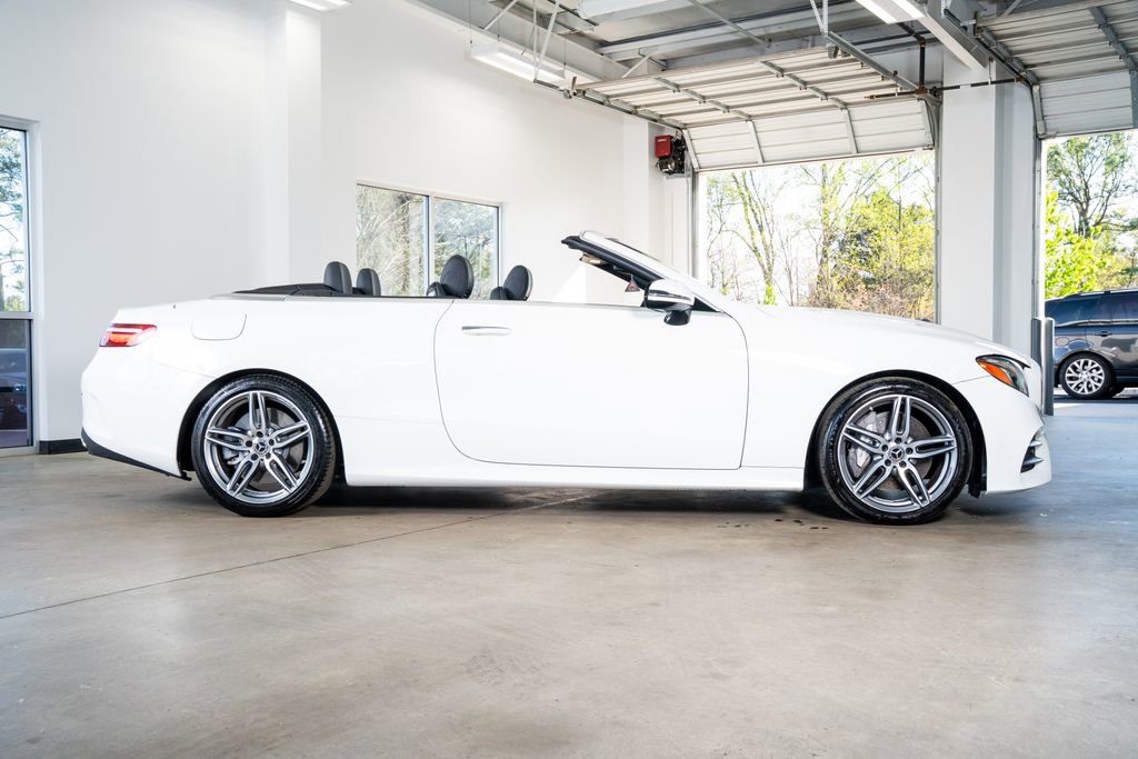 Used 2019 Mercedes-Benz E 450 Cabriolet image 5