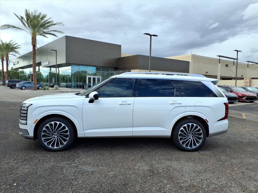 New 2026 Hyundai Palisade Calligraphy image 3