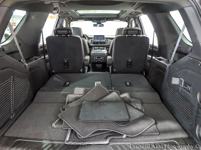 Certified 2021 Chevrolet Tahoe LT w/ LT Signature Package AWD/4WD image 24