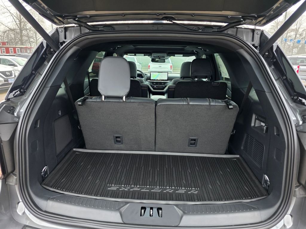 New 2026 Ford Explorer Tremor w/ Tremor Ultimate Package image 24