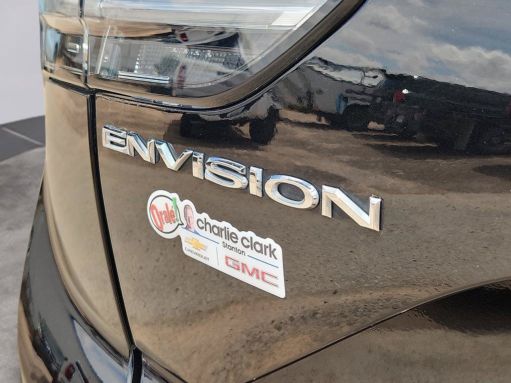 Used 2023 Buick Envision Avenir FWD image 24