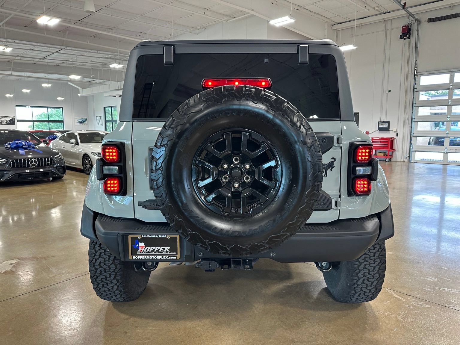 Used 2024 Ford Bronco Raptor AWD/4WD image 6